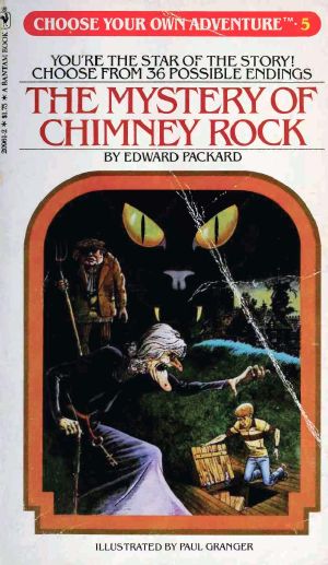 [Choose Your Own Adventure 05] • The Mystery of Chimney Rock(Choose Your Own Adventure 5)